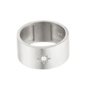 Sterling Silver Statement Ring